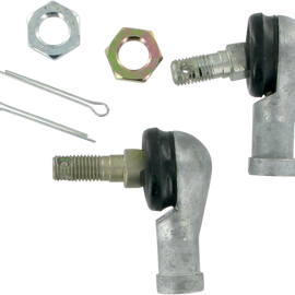 Tie Rod End Kit - Front Inner/Outer