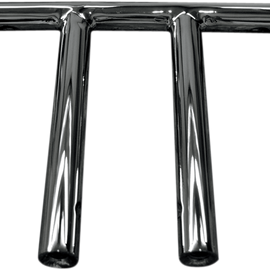 Chrome 10" EZ Rider T Handlebar
