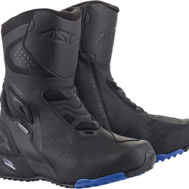 RT-8 Gore-Tex® Boots - Black/Blue - US 8.5 - EU 41