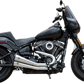 Grand National 2:2 50 State Exhaust - Chrome
