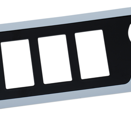 Dash Plate - Right - White - RZR