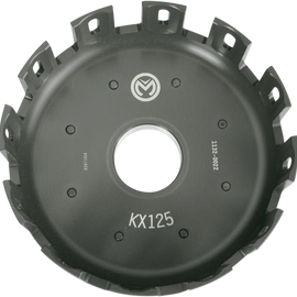 Clutch Basket with Cushions