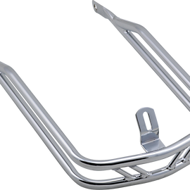 Front Fender Rail - Chrome
