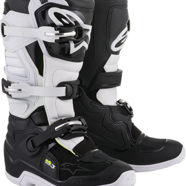Stella Tech 3 Boots - Black/White - US 6