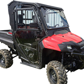 Complete Cab - Pioneer 2-Door