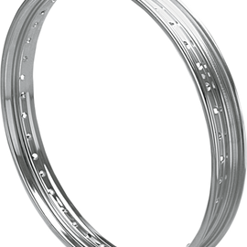 Front Rim - Drop-Center - 2.15" x 21" - 40 Hole