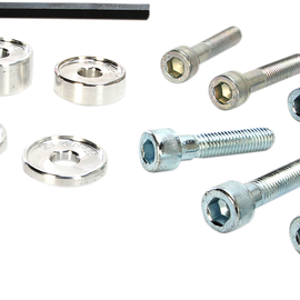 Riser Kit - 5 mm - 30 mm