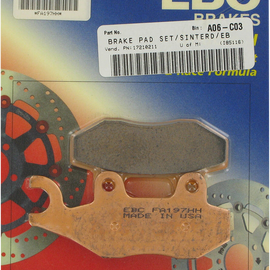 HH Brake Pads - FA197HH