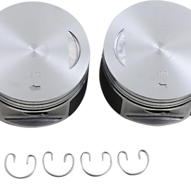 Juego de Pistones Twin Cam