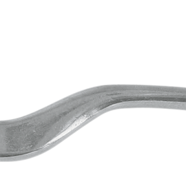 Polished Shorty Clutch Lever