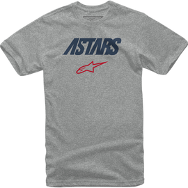 Angle Combo T-Shirt - Gray - 2XL