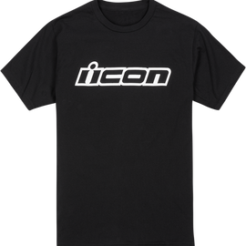 Clasicon T-Shirt - Black - Large