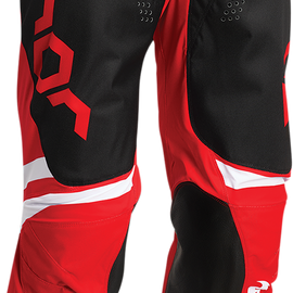 Pulse Cube Pants - Red/White - 30