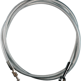Hydraulic Clutch Line - Sterling Chrome II - 66"32846134