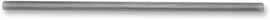 48" Stainless Baffle Tube - 2.25"