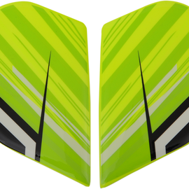 Alliance™ Side Plates - Overlord - Hi-Viz