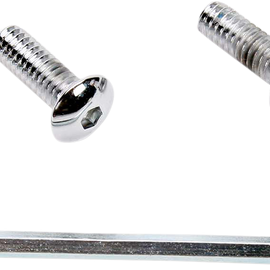 Point Cover Button 70-78 Big Twin