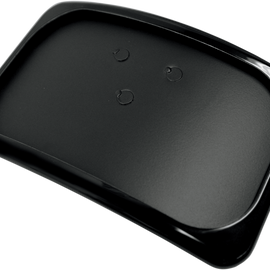 License Plate Mount - Large Radius