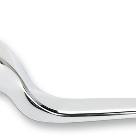 Lever - Brake - Wide Blade - Chrome