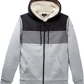 Hoist Hybrid Jacket - Gray - 2XL