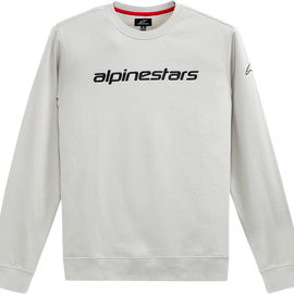 Linear Fleece - Silver/Black - 2XL