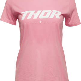 Women's Loud 2 T-Shirt - Pink - Large