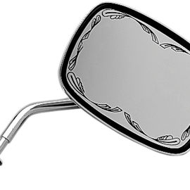 Die-Cast Mirror