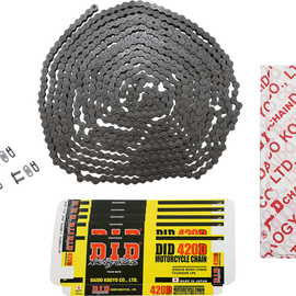 420 - Standard Series Chain - 25 Feet