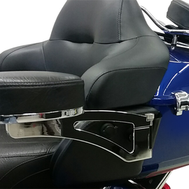 Passenger Armrest