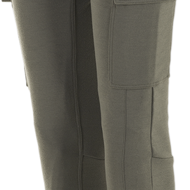 Stella Iria Pants - Green - Small