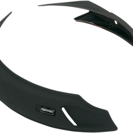 Alliance Super Vents - Rubatone Black