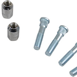 Wheel Stud/Nut Kit - Front/Rear