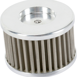 Oil Filter - Stainless Steel - Honda