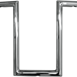 Chrome 12" Narrow Z Handlebar