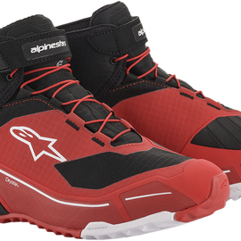 CR-X Drystar® Shoes - Black/Red - US 10