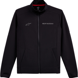 Progression Mid-Layer Jacket - Black - 2XL