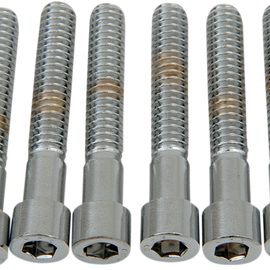 Tornillos allen 1/4-20 X 1 1/2" cromo