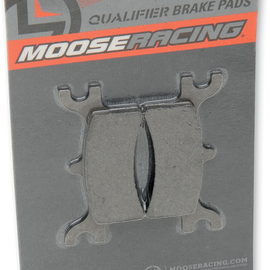 Qualifier Brake Pads - Polaris
