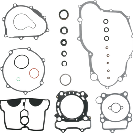Motor Gasket Kit with Seal - YZ/WR