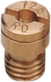 Keihin-Style Carburetor Jet - 4-Pack