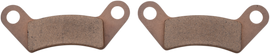 Front/Rear Brake Pads - Textron
