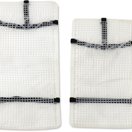 Mud Radiator Cover - CRF450