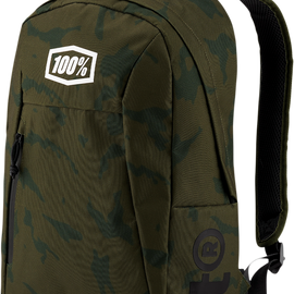 Skycap Backpack - Camo