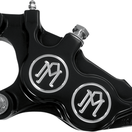 4-Piston Caliper - Front Left - Contrast Cut™ - 11.8"