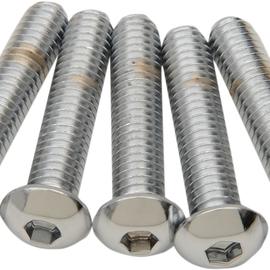 5/16X18X1-1/4 Button-Head