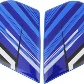 Alliance™ Side Plates - Overlord - Blue