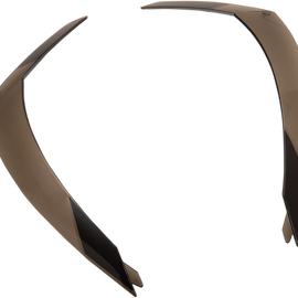 Airform™ Rear Spoiler - Smoke