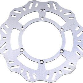 Rear Brake Rotor - Beta