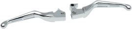 Chrome Slotted Levers5393870