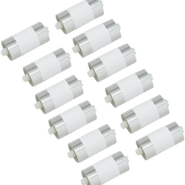 Goggle Roll-Off Film - 12 Pack